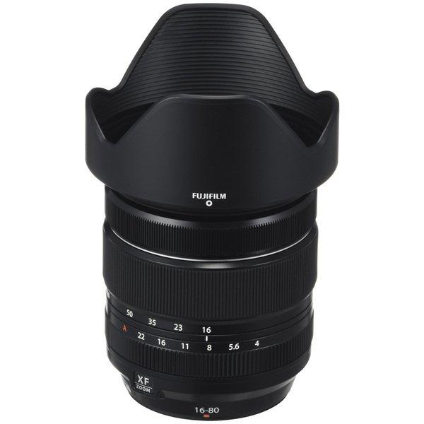 FUJINON  Fujinon XF16-80mm F4 r ois WR (Kit-Objektiv) 