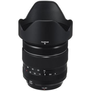 FUJINON  Fujinon XF16-80mm F4 R oiS WR (Kit Lens) 