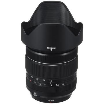 Fujinon XF16-80mm F4 r ois WR (Kit-Objektiv)