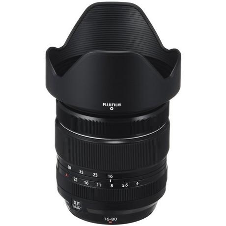 FUJINON  Fujinon XF16-80mm F4 r ois WR (Kit-Objektiv) 