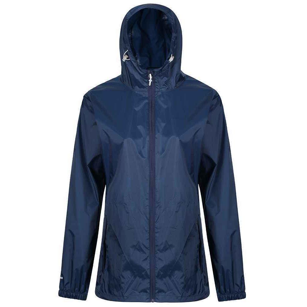 Image of Pro Jacke Zum Falten Damen Marine 44