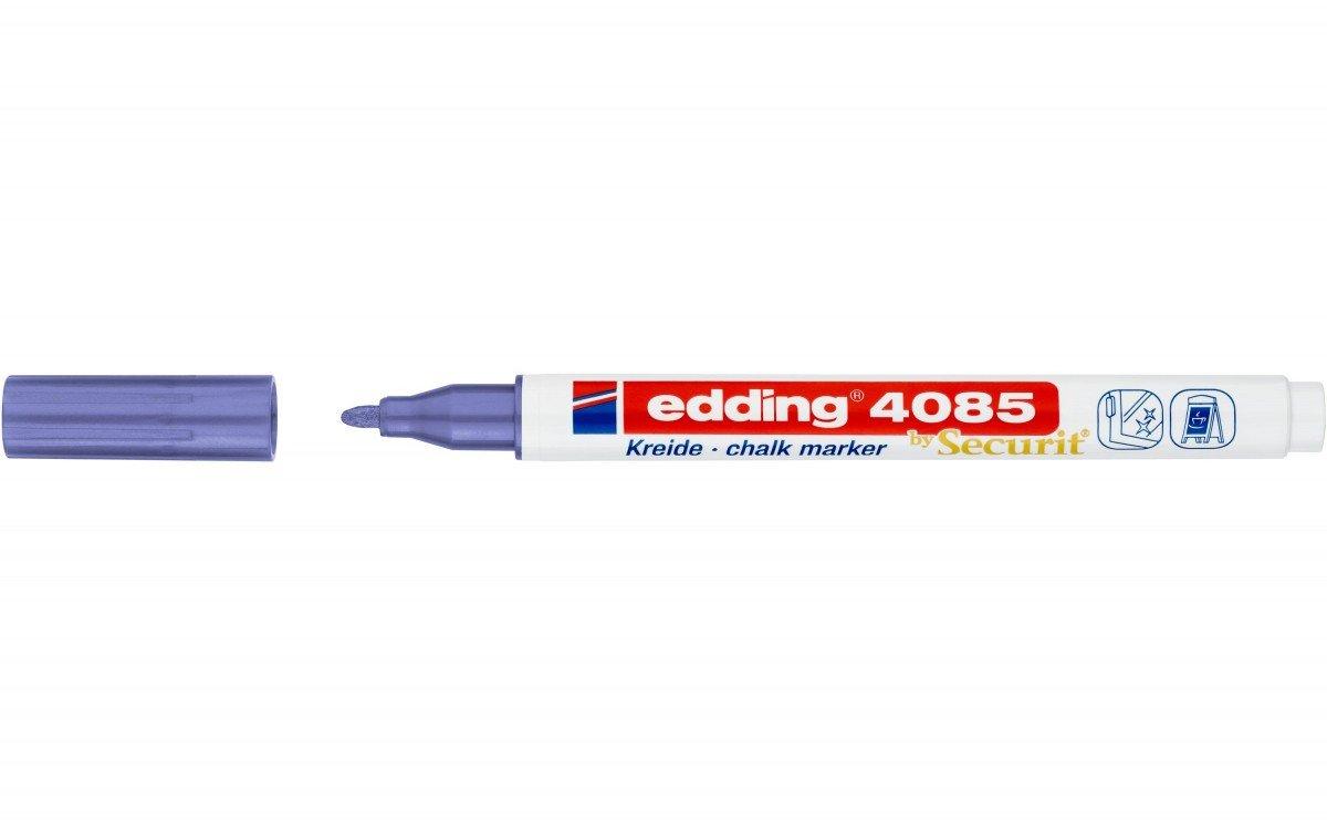 Edding EDDING Chalk Marker 4085 1-2mm 4085-078 violett-metallic  