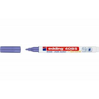 Edding EDDING Chalk Marker 4085 1-2mm 4085-078 violett-metallic  