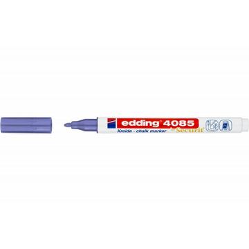 EDDING Chalk Marker 4085 1-2mm 4085-078 violett-metallic