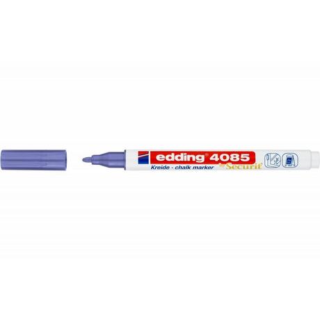 Edding EDDING Chalk Marker 4085 1-2mm 4085-078 violett-metallic  