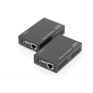 Digitus  Digitus Set prolunga 4K HDMI, HDBaseT™, 4K/30 Hz, 70 m 