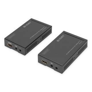 Digitus  Digitus Set prolunga 4K HDMI, HDBaseT™, 4K/30 Hz, 70 m 