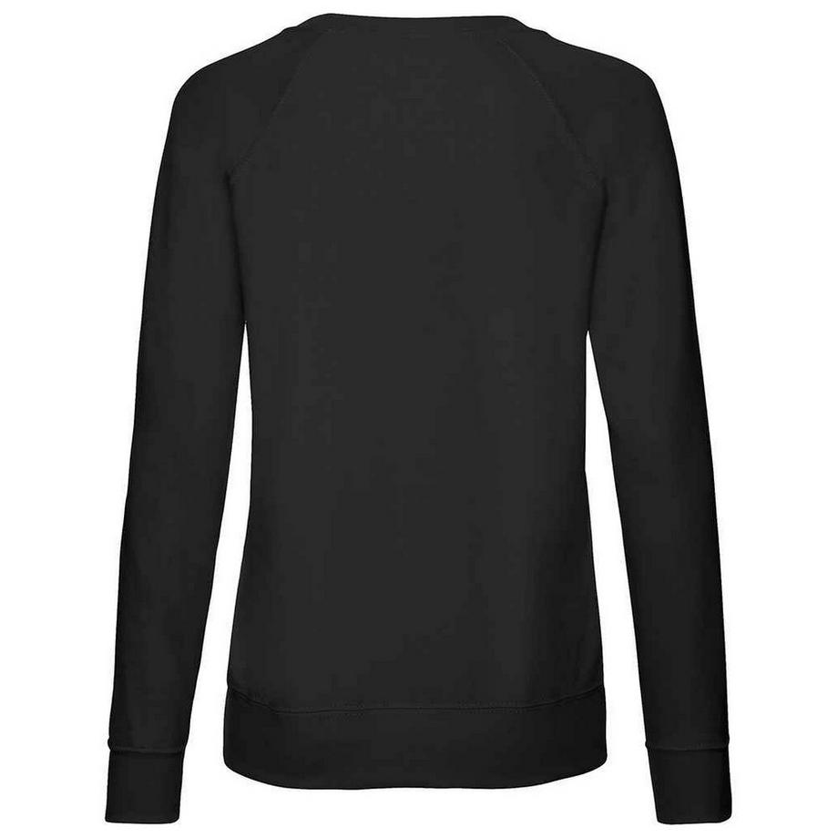 Fruit of the Loom Sweatshirt Manches Raglan  