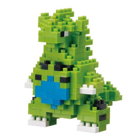 Pokémon  Nanoblock Tyranitar 