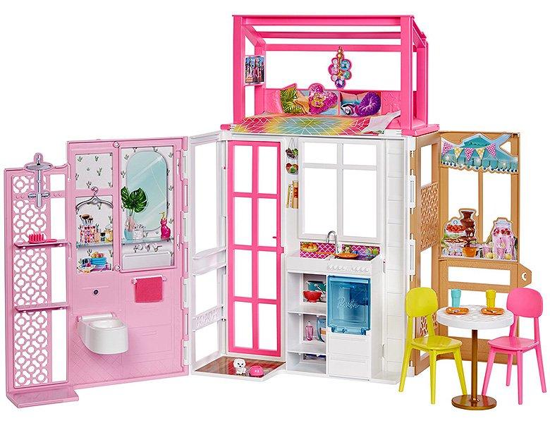 Barbie  Puppenhaus Haus 