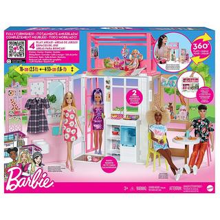 Barbie  Puppenhaus Haus 
