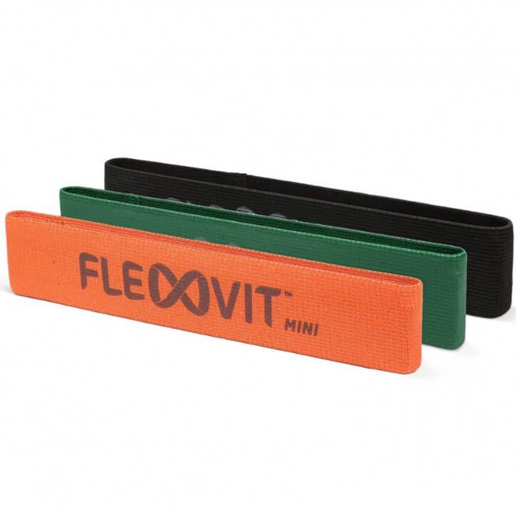 Image of Flexvit Flexvit Set Mini Unisex Multicolor ONE SIZE