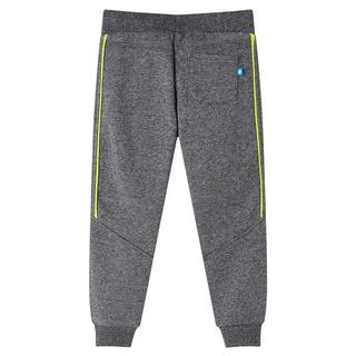 VidaXL  Pantalon de survêtement pour enfants coton 