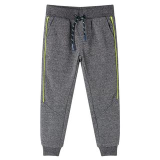 VidaXL  Pantalon de survêtement pour enfants coton 