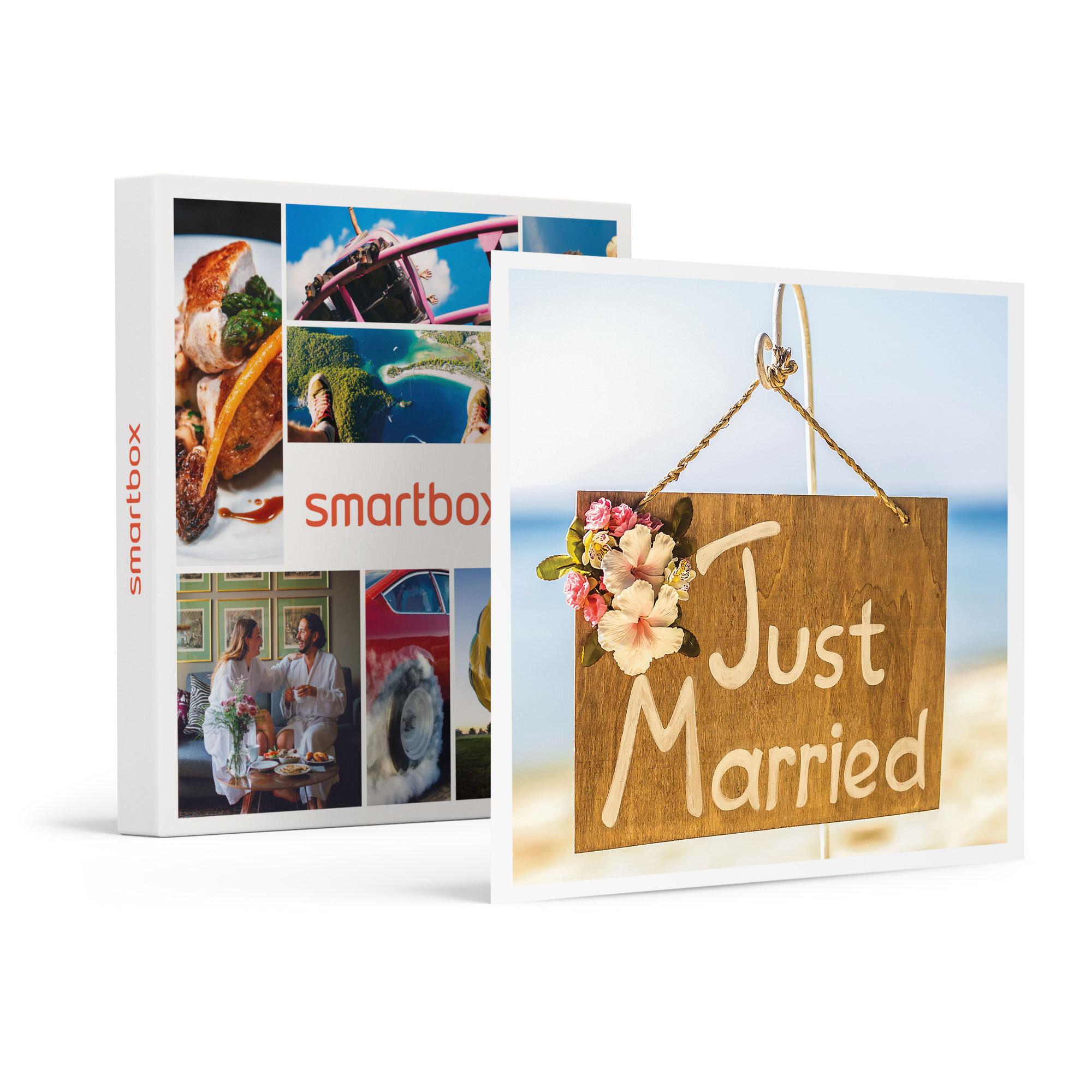 Image of Traumhafte Flitterwochen An Den Schönsten Stränden Europas - Geschenkbox Unisex