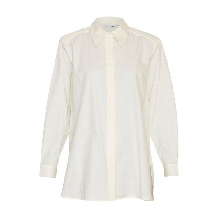 Moss Copenhagen Fiori Petronia Camicia Maniche Lunghe  