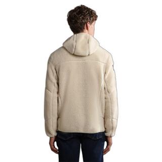 NAPAPIJRI  polaire full zip à capuche yupik 3 