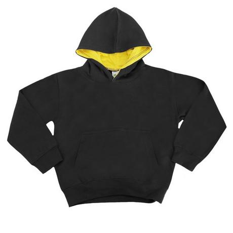 AWDis  Sweatshirt à capuche Varsity 