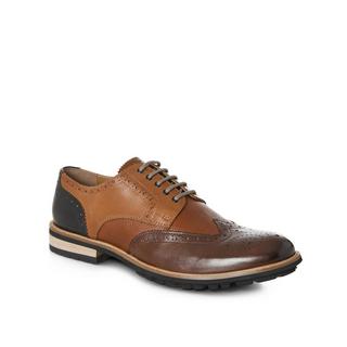 Joe Browns  Mehrfarbige Brogues aus Leder 