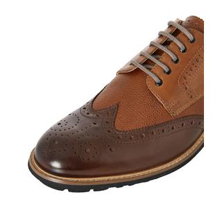 Joe Browns  Mehrfarbige Brogues aus Leder 