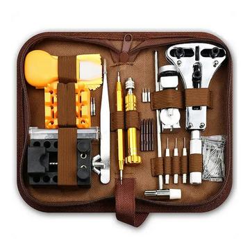 Set d'outils de r�paration de montres 149 pi�ces version professionnelle