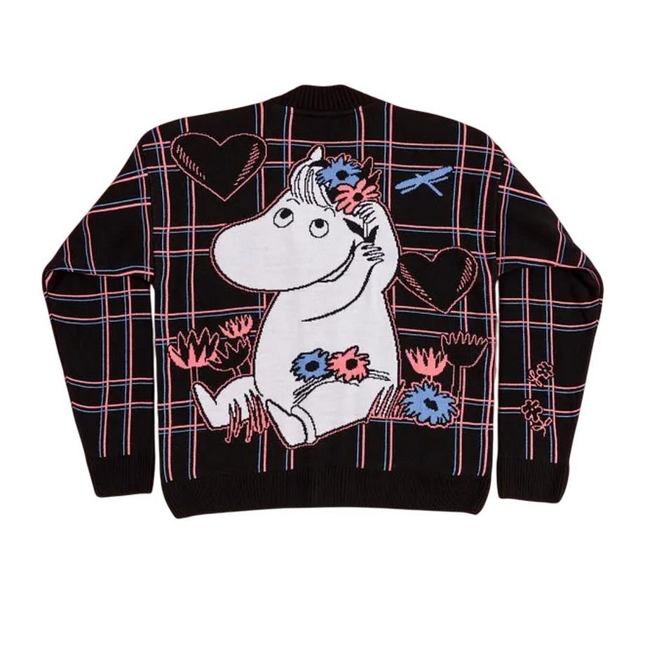 Moomin In Love Strickjacke  