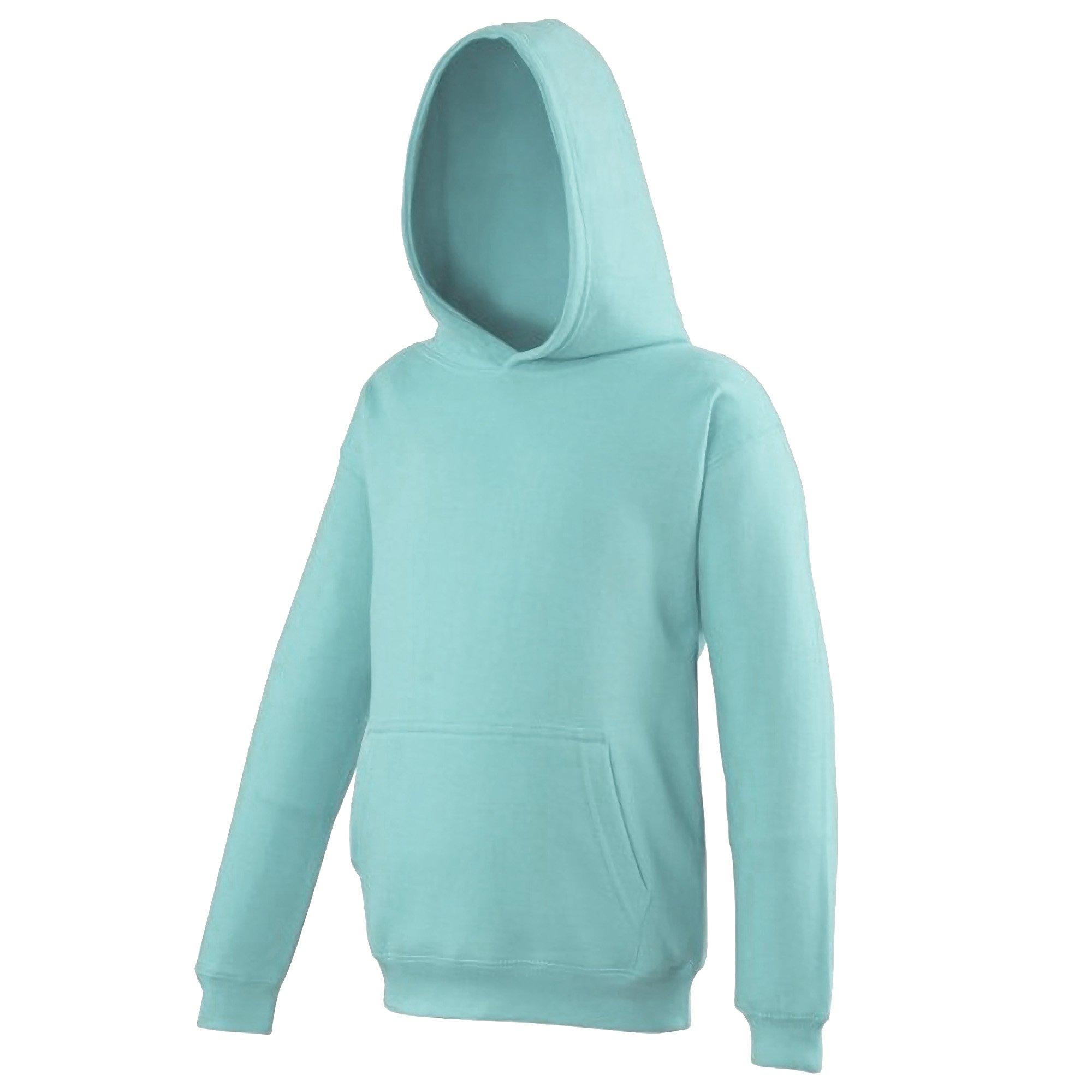 Image of Kapuzen Pullover Jungen Mint 146