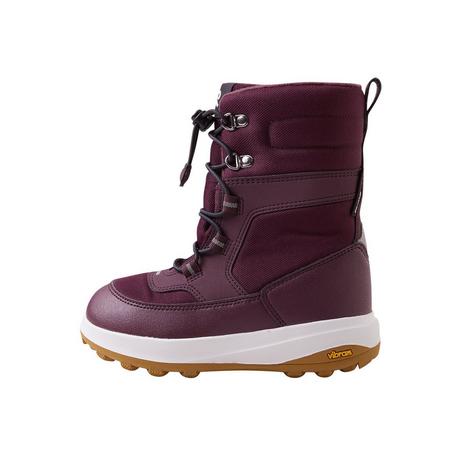 Reima  tec Kinder Winterstiefel Laplander 2.0 Deep purple 