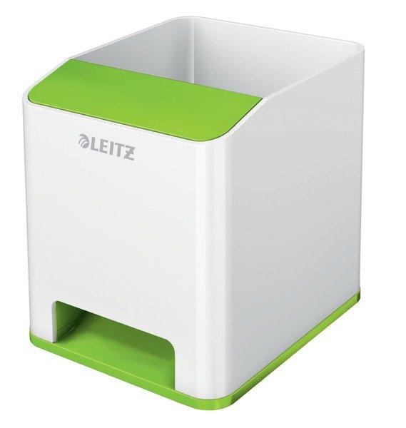 Leitz LEITZ Sound Stifteköcher WOW 53631054 grün  