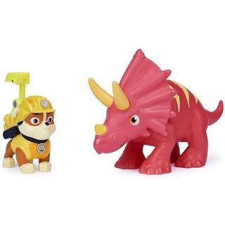 Spin Master  Paw Patrol Rubble & Triceratops 