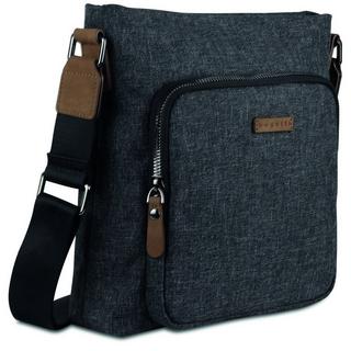 BUGATTI Luce Sac à bandoulière Gris  