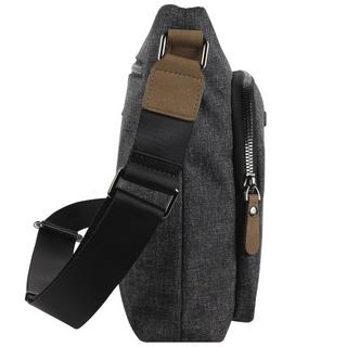 BUGATTI Luce Sac à bandoulière Gris  