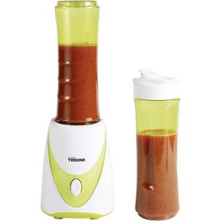 Tristar Frullatore per Smoothie 250 W Bianco, Verde chiaro  