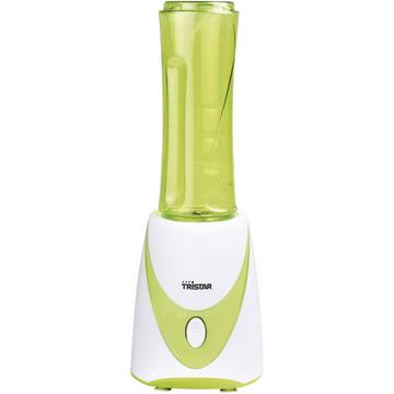 Frullatore per Smoothie 250 W Bianco, Verde chiaro