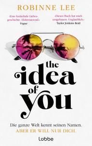 The Idea of You Lee, Robinne; Hölsken, Nicole (Übersetzung) Copertina rigida 