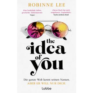 The Idea of You Lee, Robinne; Hölsken, Nicole (Übersetzung) Copertina rigida 