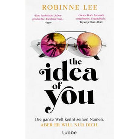 The Idea of You Lee, Robinne; Hölsken, Nicole (Übersetzung) Copertina rigida 