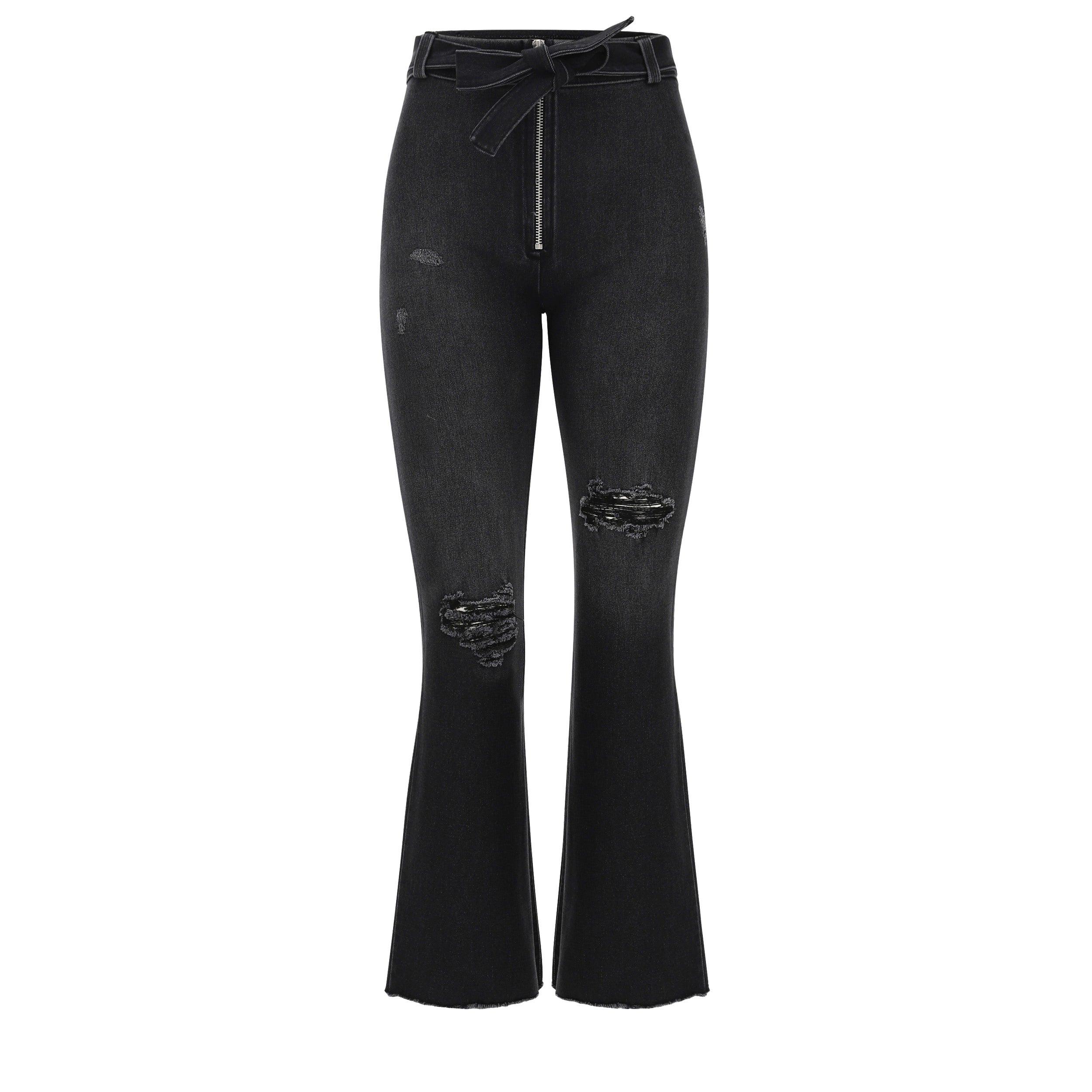 Image of Wr.up® Snug Shaping Pants 7/8 Damen Schwarz M