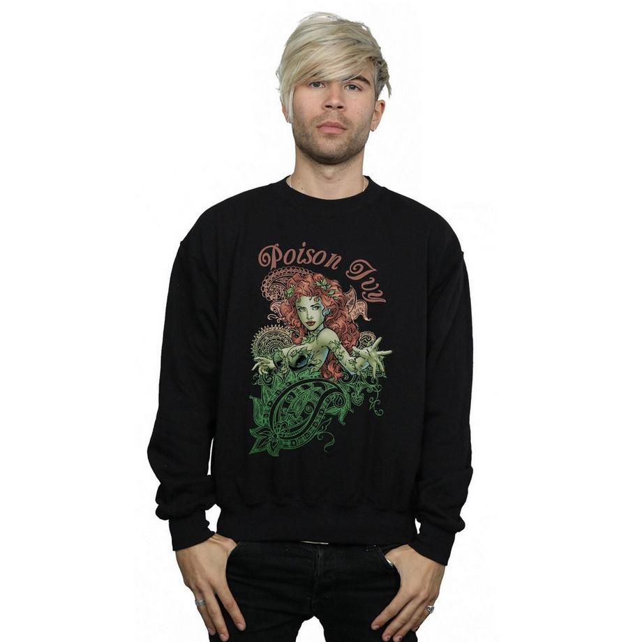 DC COMICS Poison Ivy Sweatshirt  