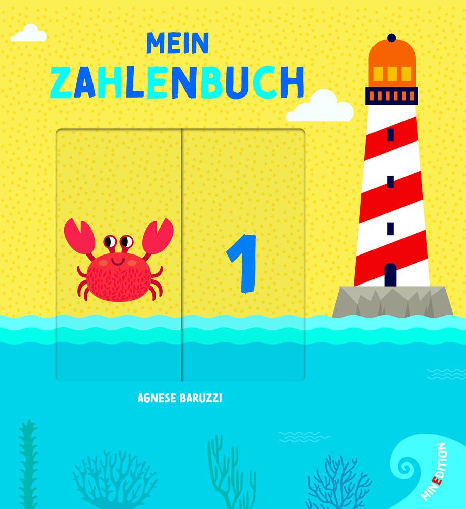 Mein Zahlenbuch Clima, Gabriele; Baruzzi, Agnese (Illustrationen) Copertina rigida 