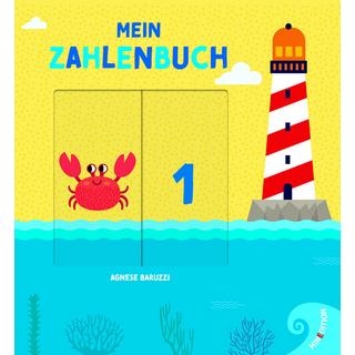 Mein Zahlenbuch Clima, Gabriele; Baruzzi, Agnese (Illustrationen) Copertina rigida 