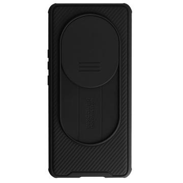 Coque Honor Magic4 Pro Cache caméra Noir