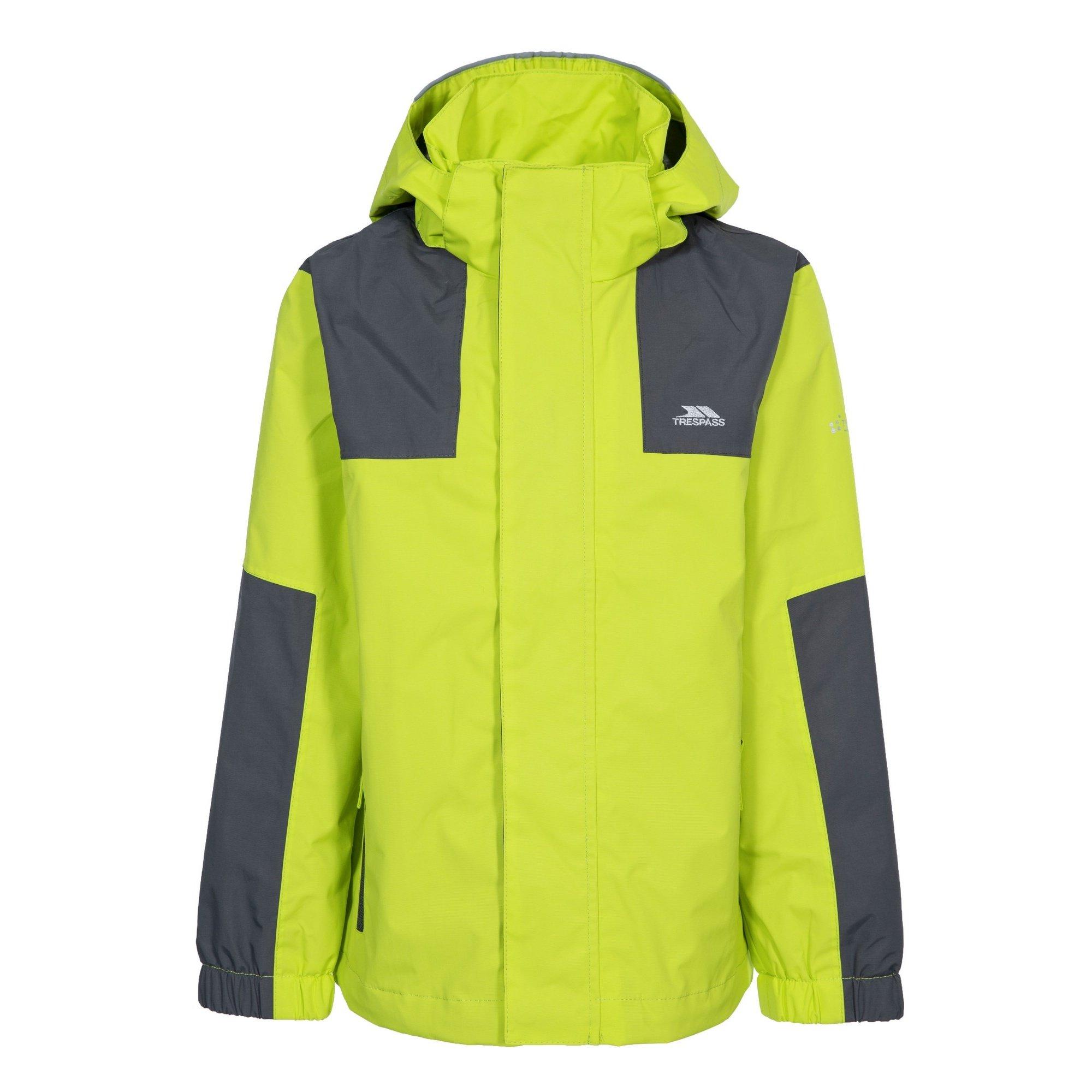 Image of Jacke Farpost Wasserfest Unisex Kiwi 104