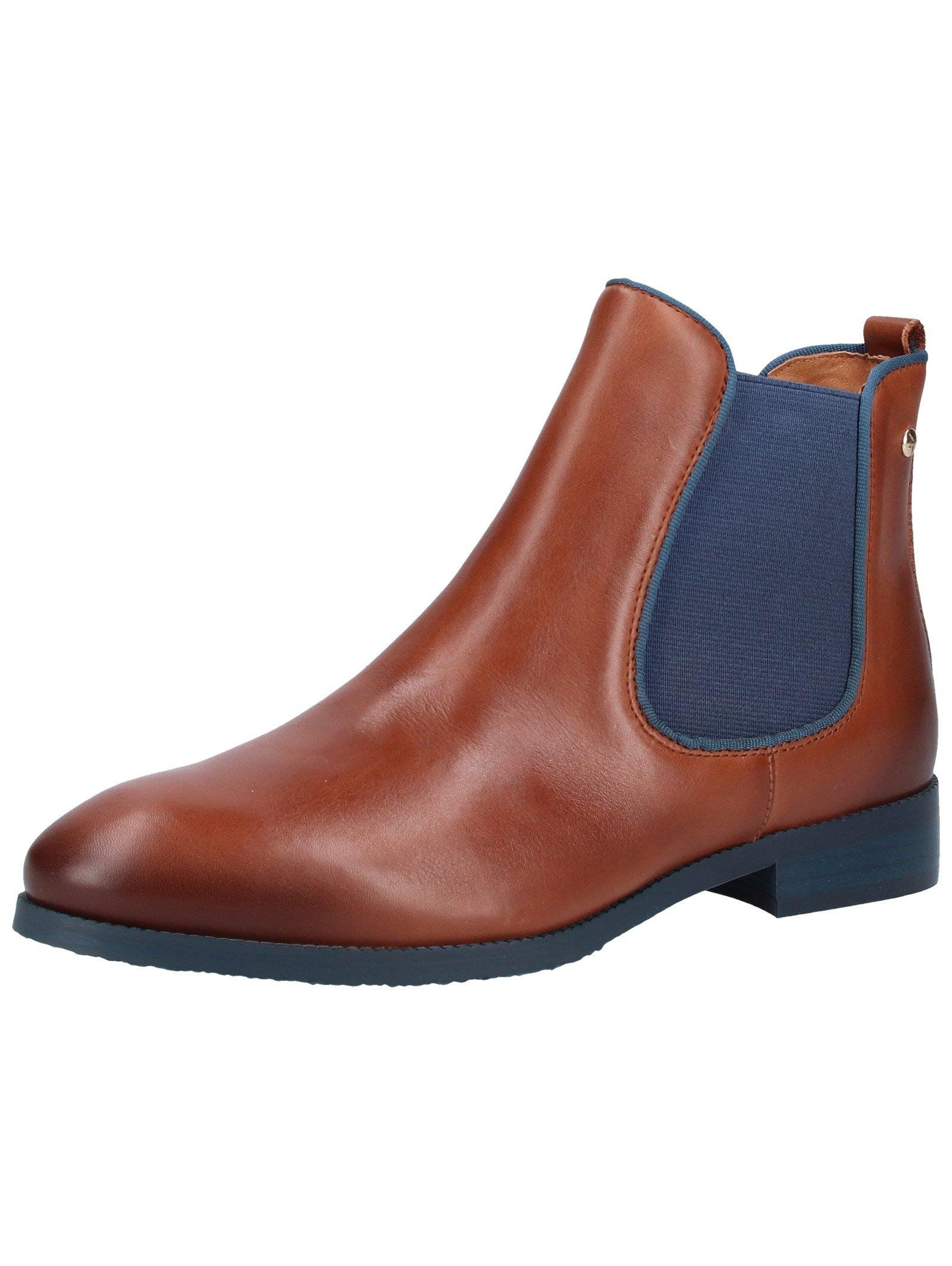 Image of Stiefelette W4d-8637st Damen Braun 39