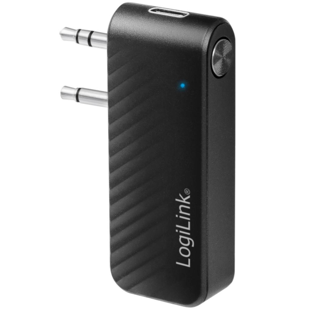 LogiLink  Trasmettitore audio Bluetooth 5.1 