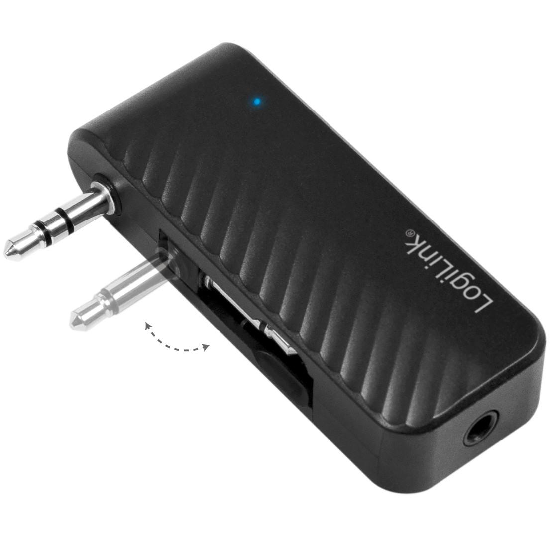 LogiLink  Trasmettitore audio Bluetooth 5.1 