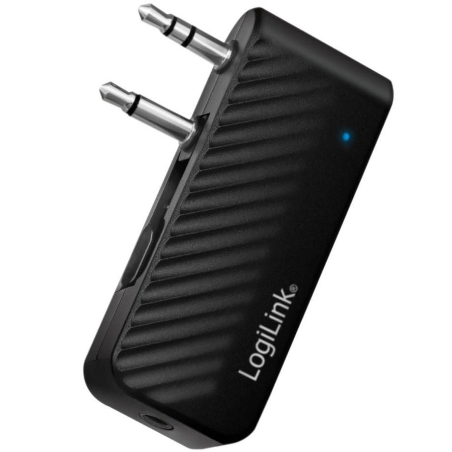 LogiLink  Trasmettitore audio Bluetooth 5.1 