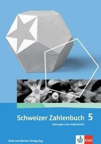 Schweizer Zahlenbuch 5 Kein Autor Couverture rigide 