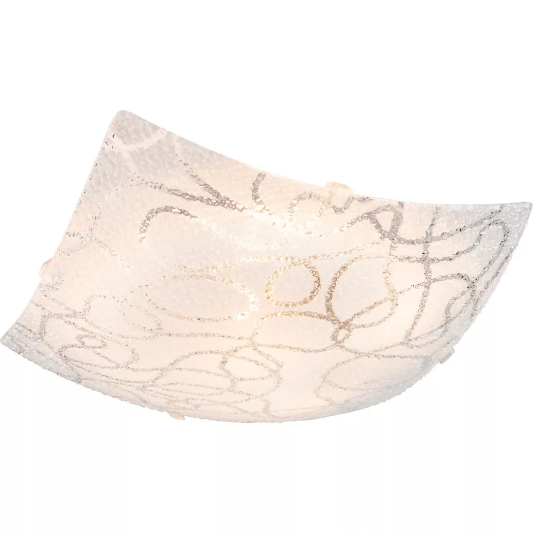 mutoni – Deckenleuchte Calimero 25, One Size, Weiss