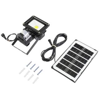 Sygonix Solar LED-Flutlichtstrahler 10W  